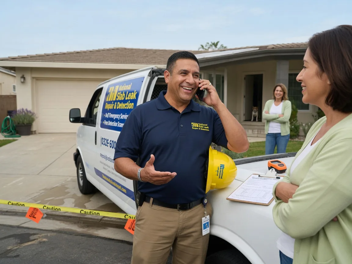 Slab Leak Detection Kempton, PA FAQs